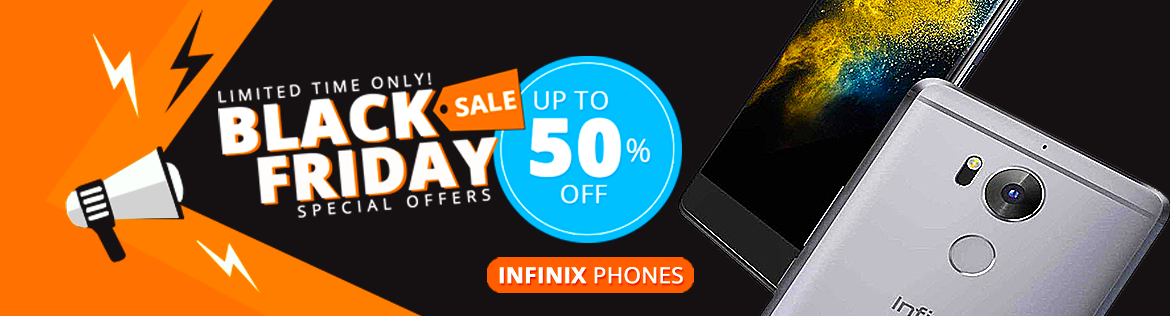 infinix black friday 2022