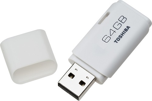 Clé USB Toshiba 64GB  Mondial Business Tech