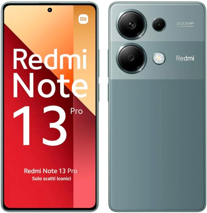 Xiaomi Redmi Note 13 Pro 5G 256GB