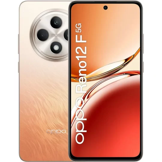 OPPO Reno 12F 5G 12GB RAM 256GB ROM